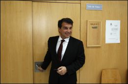 El Barça respalda la condena del Supremo contra Joan Laporta El Barça respalda la condena del Supremo contra Joan Laporta