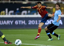 Pedro sí dice a qué jugador del Madrid ficharía: a Sergio Ramos Pedro sí dice a qué jugador del Madrid ficharía: a Sergio Ramos