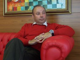 El presidente del Cartagena denuncia amaños de partidos El presidente del Cartagena denuncia amaños de partidos