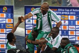 El seleccionador de Nigeria cambia de idea y no dimitirá El seleccionador de Nigeria cambia de idea y no dimitirá
