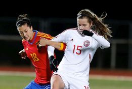 España aprueba con nota el segundo test antes del Europeo España aprueba con nota el segundo test antes del Europeo