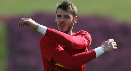 El Manchester paseó junto a su afición por las calles de Madrid El Manchester paseó junto a su afición por las calles de Madrid