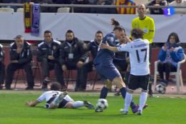 Ibra, citado por la UEFA el 27-F Ibra, citado por la UEFA el 27-F