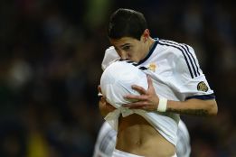Varane y Di María, titulares Varane y Di María, titulares