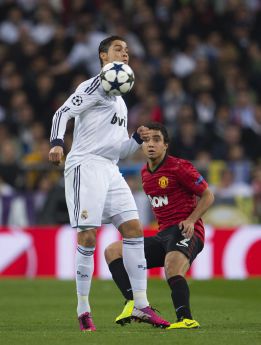 Cristiano: "El 1-1 no es perfecto pero es un muy buen resultado" Cristiano: "El 1-1 no es perfecto pero es un muy buen resultado"