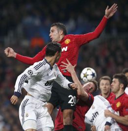 Old Trafford dictará sentencia Old Trafford dictará sentencia