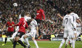 Ramos entona el mea culpa: "Welbeck me ganó la partida" Ramos entona el mea culpa: "Welbeck me ganó la partida"