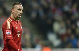 Un desconocido se cuela en el vestuario del Bayern de Múnich Un desconocido se cuela en el vestuario del Bayern de Múnich