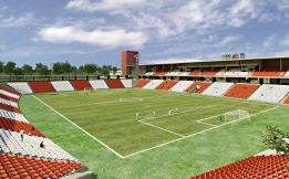 Reunión en Alcorcón por el tema de la Ciudad Deportiva Reunión en Alcorcón por el tema de la Ciudad Deportiva