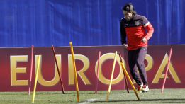Falcao, primera convocatoria europea de la temporada Falcao, primera convocatoria europea de la temporada