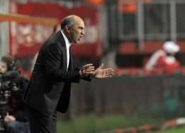 "El Atlético no es favorito" "El Atlético no es favorito"