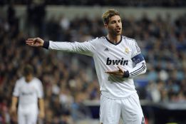Ramos no jugó tras su último error y contestación a Mourinho Ramos no jugó tras su último error y contestación a Mourinho