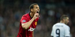 Ferdinand: "Quise correr hacia Cristiano...¡para estrangularlo!" Ferdinand: "Quise correr hacia Cristiano...¡para estrangularlo!"