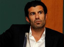 Comienza el juicio contra el exfutbolista Luis Figo Comienza el juicio contra el exfutbolista Luis Figo