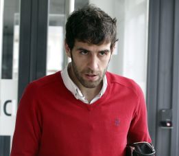Roberto Trashorras: "Podemos ganar en el Santiago Bernabéu" Roberto Trashorras: "Podemos ganar en el Santiago Bernabéu"
