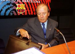 "Este Barça es el mejor equipo del mundo y de la historia" "Este Barça es el mejor equipo del mundo y de la historia"