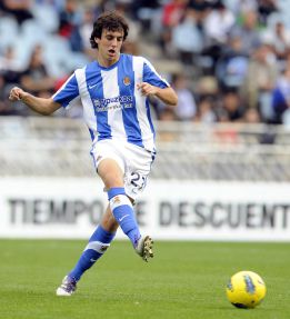 Rubén Pardo renueva con la Real hasta junio de 2016 Rubén Pardo renueva con la Real hasta junio de 2016