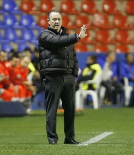 "Nos quedan noventa minutos ante un equipo campeón" "Nos quedan noventa minutos ante un equipo campeón"