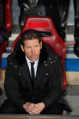 Simeone, sobre el segundo gol: "El error es absolutamente mío" Simeone, sobre el segundo gol: "El error es absolutamente mío"
