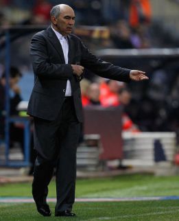 "Al subir Asenjo a rematar, me dije: 'que no marque, por favor'" "Al subir Asenjo a rematar, me dije: 'que no marque, por favor'"
