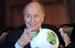La FIFA instaurará el pasaporte biológico para el Mundial 2014 La FIFA instaurará el pasaporte biológico para el Mundial 2014