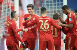 Este Bayern es una máquina Este Bayern es una máquina