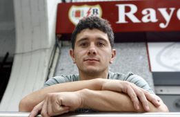 Piti visita confiado el Bernabéu: "Pondría un 2 fijo en la quiniela" Piti visita confiado el Bernabéu: "Pondría un 2 fijo en la quiniela"
