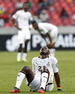 Wakaso, sancionado y apartado del grupo por su retraso Wakaso, sancionado y apartado del grupo por su retraso