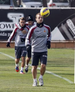 Soldado y Cissokho disponibles ante el Mallorca, Banega baja Soldado y Cissokho disponibles ante el Mallorca, Banega baja