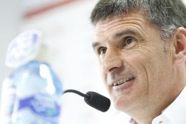 "La idea es la de ir a por ellos" "La idea es la de ir a por ellos"