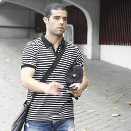 "El equipo va a salir en el Bernabéu sin ningún miedo" "El equipo va a salir en el Bernabéu sin ningún miedo"