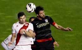 Apelación desestima el recurso del Rayo por Javi Fuego Apelación desestima el recurso del Rayo por Javi Fuego