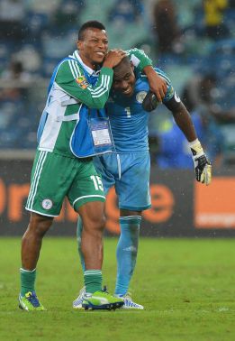 Uche no va al entrenamiento tras la fiesta del título de Nigeria Uche no va al entrenamiento tras la fiesta del título de Nigeria