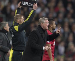 Alex Ferguson: "Este Manchester United es mejor que el de 1999" Alex Ferguson: "Este Manchester United es mejor que el de 1999"