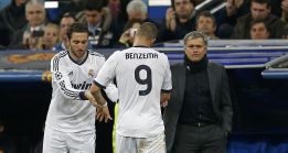 A Gonzalo Higuaín y a Benzema se les está agotando el crédito A Gonzalo Higuaín y a Benzema se les está agotando el crédito