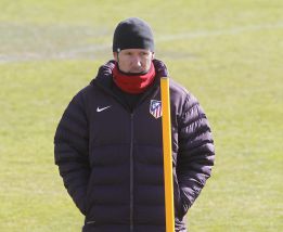 Atleti y Simeone acuerdan firmar más de dos años de ampliación Atleti y Simeone acuerdan firmar más de dos años de ampliación