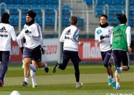 Mou convoca a José Rodríguez y
Özil se recupera; cae Marcelo Mou convoca a José Rodríguez y
Özil se recupera; cae Marcelo