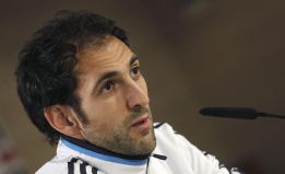 Diego López: "El gol del United es error mío, de Sergio Ramos..." Diego López: "El gol del United es error mío, de Sergio Ramos..."