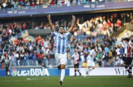 El mejor Athletic de Bielsa se topa con un Caballero imperial El mejor Athletic de Bielsa se topa con un Caballero imperial