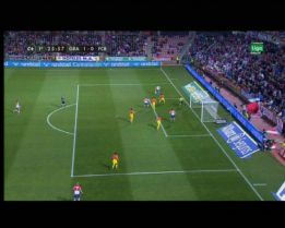 Liberovision demuestra que el 1-0 del Granada fue legal Liberovision demuestra que el 1-0 del Granada fue legal