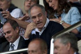 Zubizarreta: "Tito está bien, animado y recuperándose" Zubizarreta: "Tito está bien, animado y recuperándose"