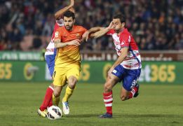 Cesc Fábregas: "Estas son las victorias que te dan Ligas" Cesc Fábregas: "Estas son las victorias que te dan Ligas"
