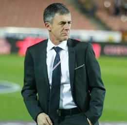 Alcaraz: "Obligamos al Barça a llevar el partido al límite" Alcaraz: "Obligamos al Barça a llevar el partido al límite"