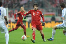 Heynckes sobre Javi Matínez: "Parece que todo va muy bien" Heynckes sobre Javi Matínez: "Parece que todo va muy bien"