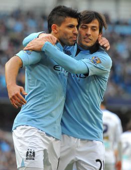 Mata y Agüero guían a Chelsea y City a pasar ronda en FA Cup Mata y Agüero guían a Chelsea y City a pasar ronda en FA Cup
