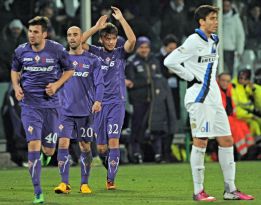 La Fiorentina recupera sus aspiraciones europeas La Fiorentina recupera sus aspiraciones europeas
