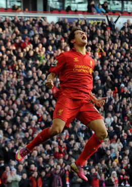 El Liverpool aplasta al Swansea El Liverpool aplasta al Swansea