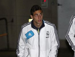 José Rodríguez: renovación y entra en la lista ante el Rayo José Rodríguez: renovación y entra en la lista ante el Rayo