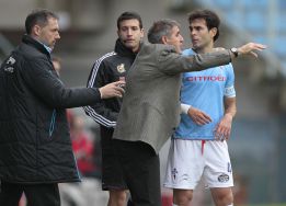 "No somos tan burros de pensar que el problema es el técnico" "No somos tan burros de pensar que el problema es el técnico"