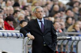 Manzano: "La falta de acierto nos deja sin algo positivo" Manzano: "La falta de acierto nos deja sin algo positivo"